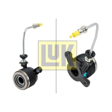 Подшипник выжимной Renault Kangoo 08-/Scenic III 09-/Megane III 08- 1.2TCe/1.4TCe/1.5dCi/1.6 16V  (510 0164 10)