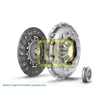 Комплект сцепления Lada 2108, d=190mm (619 1161 00)