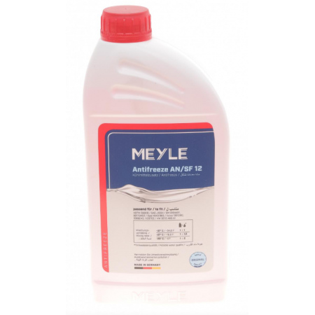 MEYLE Антифриз G12 (1.5л) 014 016 9300