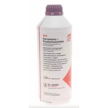 Антифриз (фиолетовый) G13 (1.5L) (38200) 