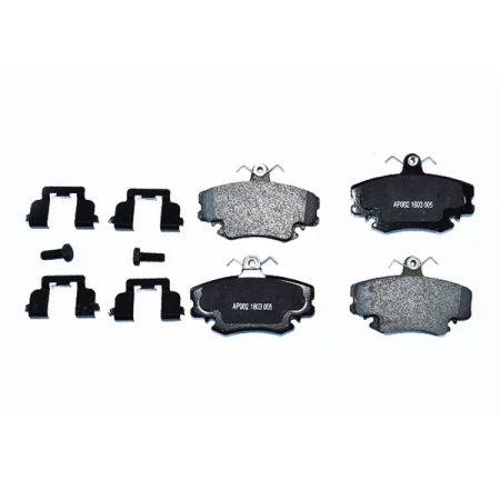 Тормозные колодки перед. Logan 05-/Megane 96-03/Clio 91-05/R21(L48*) (30094)