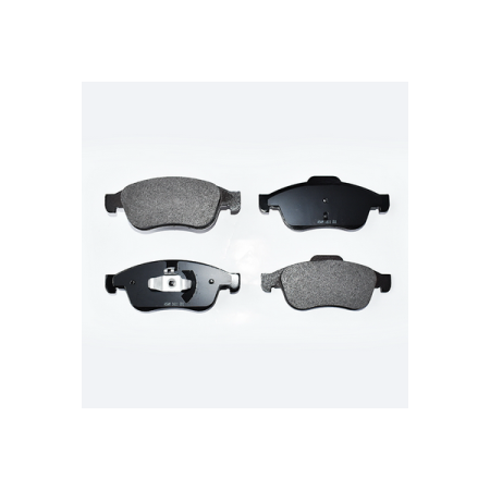 Тормозные колодки перед. Megane 09-/Duster 10-/Dokker 13- (30533)