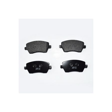 Тормозные колодки перед Kangoo/Logan 08-/Duster 10- (TRW) (30748)
