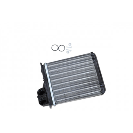 Радиатор печки Duster 10-/Logan 04-/Sandero 08- (170x158x22) (30910)