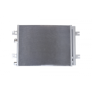 Радиатор кондиционера Duster/Logan/Sandero 1.2/1.4/1.5dCi/1.6 06- (510x400x16) (32045)