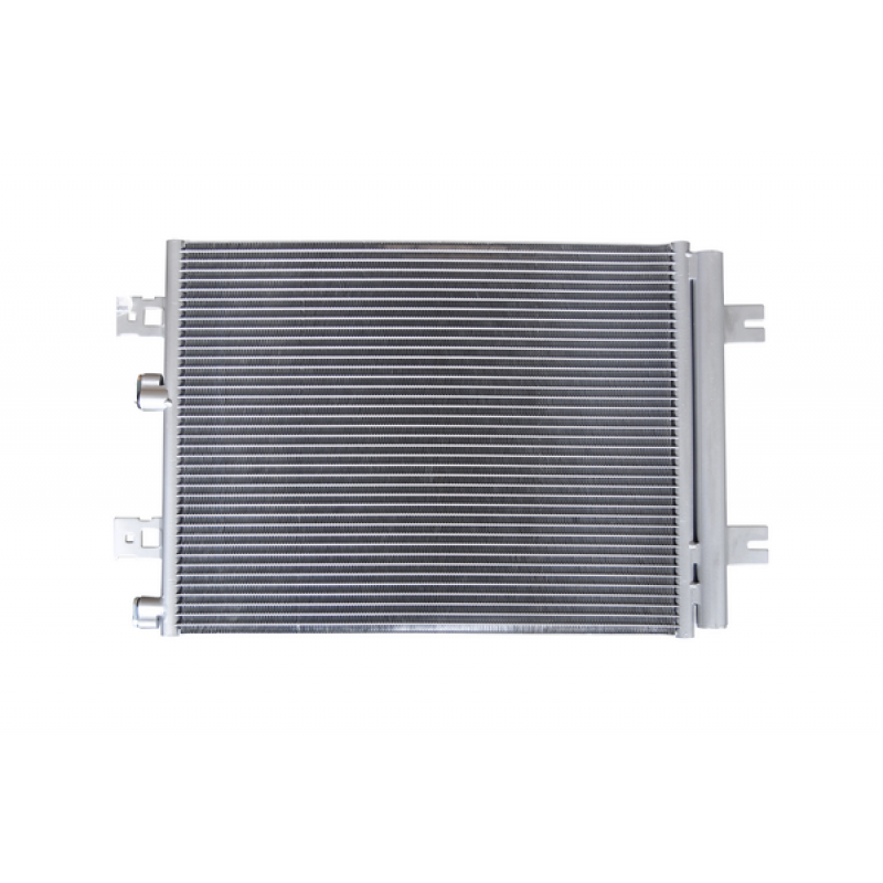 Радиатор кондиционера Duster/Logan/Sandero 1.2/1.4/1.5dCi/1.6 06- (510x400x16) (32045)