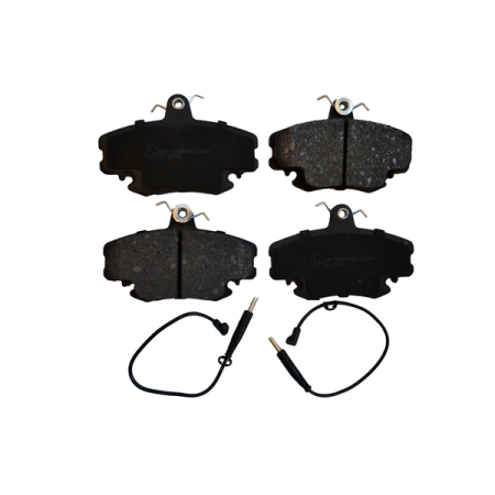 Тормозные колодки перед. Logan 05-/Megane 96-03/Clio 91-05/R21(с датчиком) (32394)