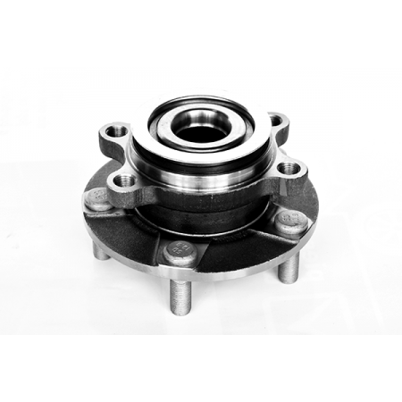 Подшипник ступицы перед. Nissan Juke 10-/Qashqai 07-13/X-Trail 07-/Leaf 10- (55302)