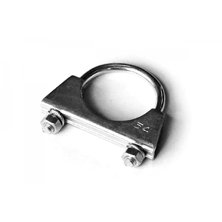 Хомут (уп. 10шт) глушника 207/410/Spr2.3  (54mm) (55319)