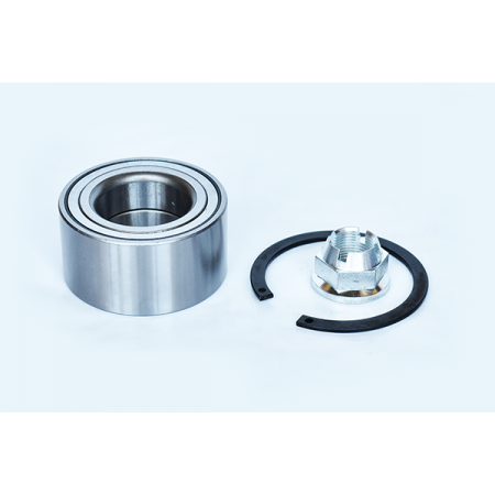 Подшипник ступицы перед. Renault Clio 05-/Megane 02-09 (55651)