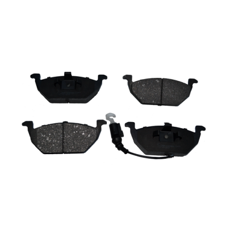 Тормозные колодки передние Caddy III/Golf V/Octavia/A3 03- (71308)