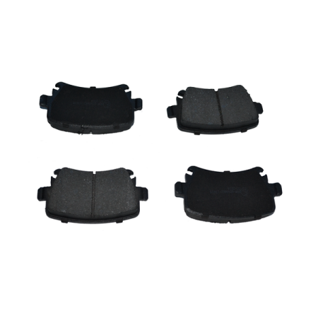 Тормозные колодки задние Caddy III/Golf V/Audi A4 03- (71314)