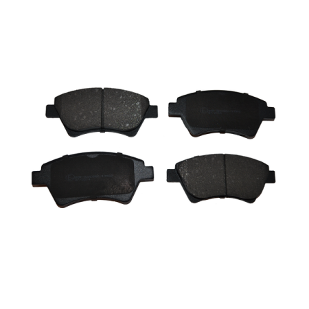 Тормозные колодки перед. Kangoo (4x4) 01- (71335)