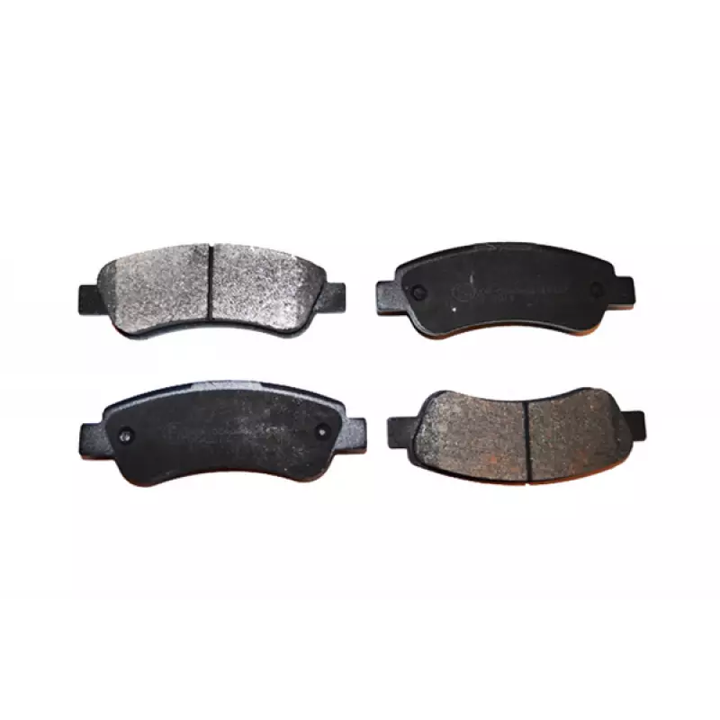 Тормозные колодки зад. Jumper/Ducato/Boxer 06- (71343)