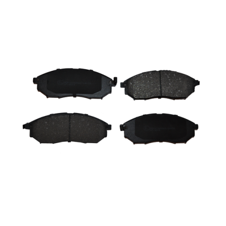 Тормозные колодки перед. Nissan QASHQAI/Koleos 1.6-2.5 DCI 02- (71361)