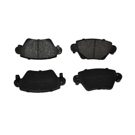 Тормозные колодки зад. Kangoo 4x4/Mondeo III 01- (Bosch) (71374)