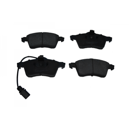 Тормозные колодки перед. T4 2.5TDI 96-03 (R15)(с датчиком) (71383)