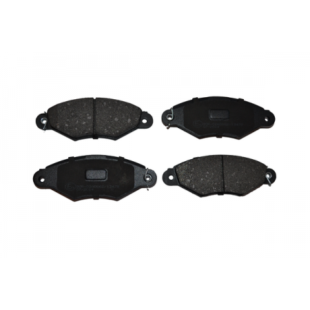Тормозные колодки перед. Kangoo 97-08 (Bosch) (71385)