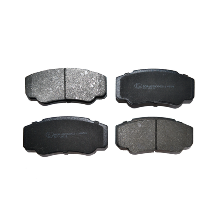 Тормозные колодки зад. Jumper/Ducato/Boxer 02-06 (71390)