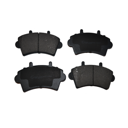 Тормозные колодки перед Master/Movano 00- (R16) (71400)
