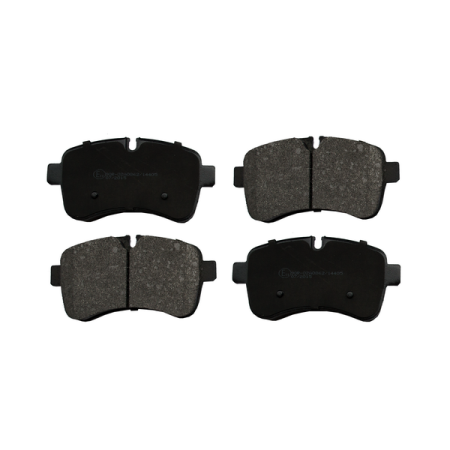 Тормозные колодки зад. Daily 06- (Brembo) (71735)