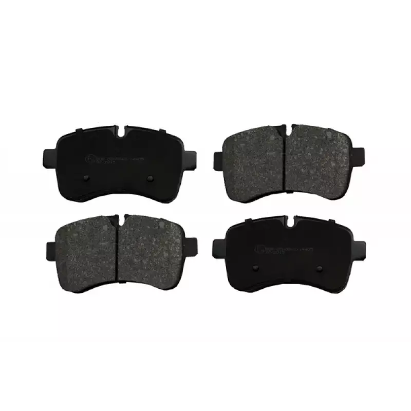Тормозные колодки зад. Daily 06- (Brembo) (71735)