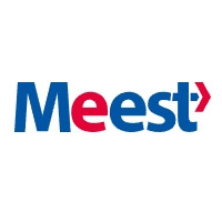 Надсилання товарів кур'єрською службою доставки Meest