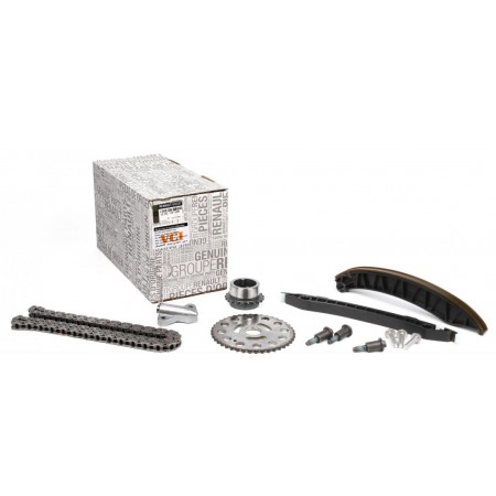 Комплект цепи ГРМ Renault Trafic/Opel Vivaro 2.0 dCi 06- 130C11053R