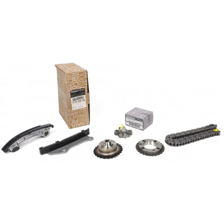 Комплект цепи ГРМ 3.0dci 16V.MasterII /Movano 2003-2010 (7701475740) Renault