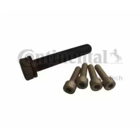 Болт шківа колінвала VW LT/T4 2.5TDI/SDI 96-06 (к-кт) (MS05)
