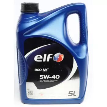 Масло моторное Elf EVOLUTION 900 NF 5W-40 5л