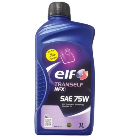 Масло трансмісійне 75W Tranself NFX (1л)