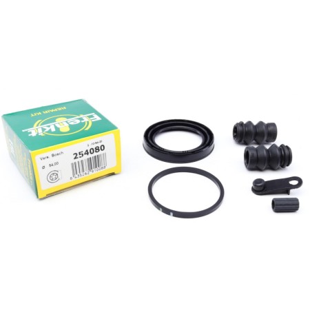 Ремкомплект суппорта переднего Citroen Berlingo, Renault Kangoo 96-, d=54mm, Bosch (254080)