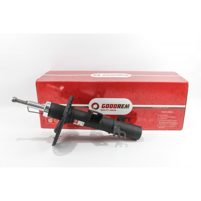 Амортизатор передній GOODREM для T5 03- (газ) RA0058