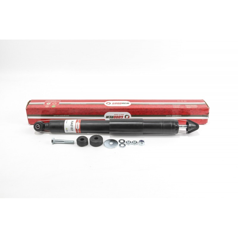 Амортизатор задній GOODREM для MB E-клас (W124) 84-95 (газ) RA0187