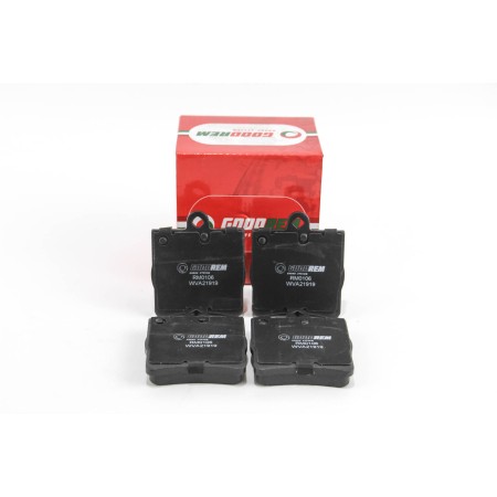 Задние тормозные колодки GOODREM для MB C, E-клас (W202, 203, 210) (ATE) RM0106