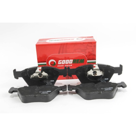 Передние тормозные колодки GOODREM для BMW 5 (E39) 2.0-3.5i 95-03 RM0109