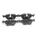 Передние тормозные колодки GOODREM для BMW 5 (E39) 2.0-3.5i 95-03 RM0109