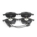 Передние тормозные колодки GOODREM для Audi 100, A4, A6 90- (ATE) с датчиком RM0111