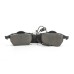 Передние тормозные колодки GOODREM для Audi 100, A4, A6 90- (ATE) с датчиком RM0111