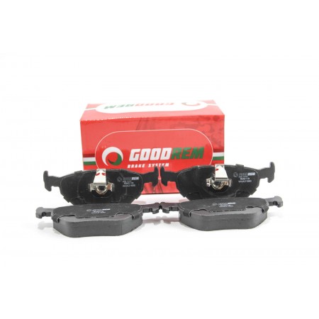 Задние тормозные колодки GOODREM для BMW 5 (E39) 96-03 RM0119