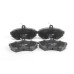 Передние тормозные колодки GOODREM для AUDI A4, SEAT CORDOBA, VW PASSAT 1.6-1.9DH 94-02 (TRW) RM0121