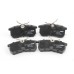 Задние тормозные колодки GOODREM для Fiesta, Focus 98-08 (TRW) RM0131