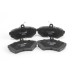 Передние тормозные колодки GOODREM для VW Polo 95-02, Golf 91-06 (TRW) RM0137