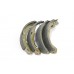Задние барабанные тормозные колодки GOODREM для Combo 01-05, Astra F, G 91-05  (230x42) RM0142