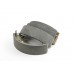 Задние барабанные тормозные колодки GOODREM для Transit T15, Master, Movano 98>01 (R15) RM0147