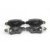Задние тормозные колодки GOODREM для Astra G 98-05 (Bosch) RM0153