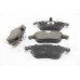 Передние тормозные колодки GOODREM для Mondeo 07-, Volvo S60, V60 10-, V70 02-, XC 70 08- RM0155