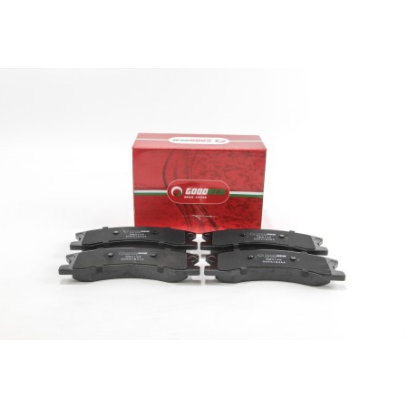 Передние тормозные колодки GOODREM для Grand Cherokee 99-05 2.7-4.7 RM0165