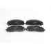 Передние тормозные колодки GOODREM для Fiat Freemont 11-, Dodge Caravan 08- (183x63.2x19.5) RM0168